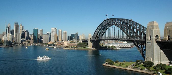 Sydney - Harbor City Splendor