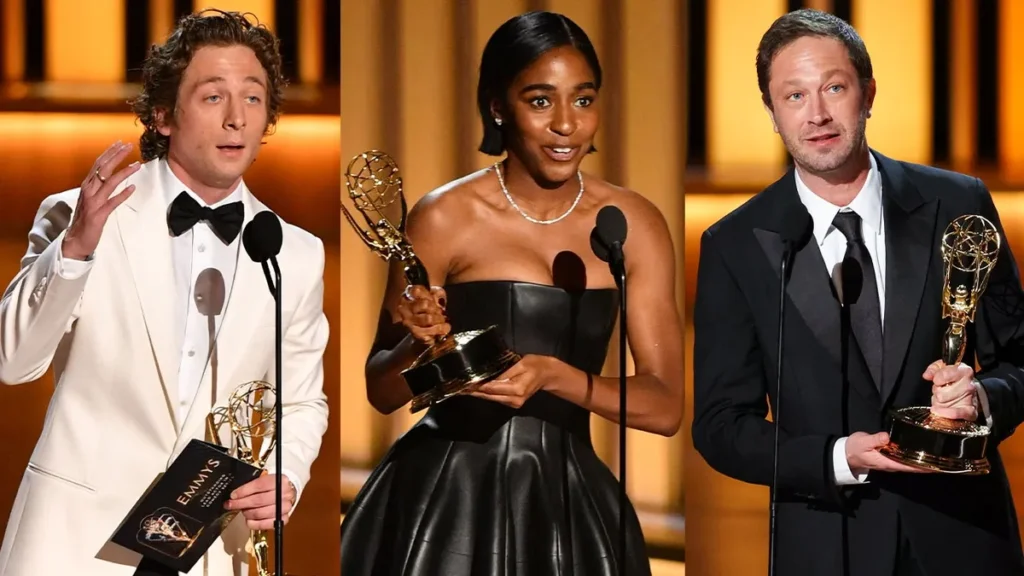 75th Primetime Emmy Awards 2024 Highlights Vantage Vista Blog