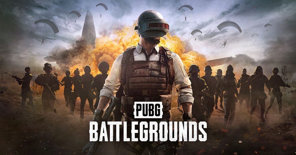 Gaming PUBG