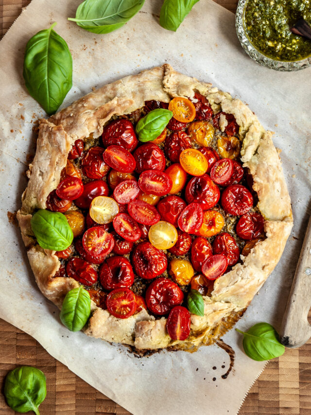 Galette: 10 Irresistible Recipes, Wine Matches, Pure Delight!