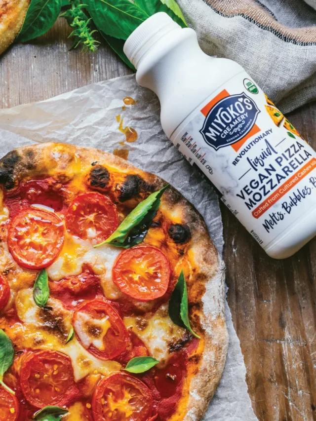 Top 10 Vegan Miyoko’s Cheese Pizzas