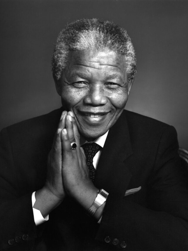 10 famous quotes by Nelson Mandela