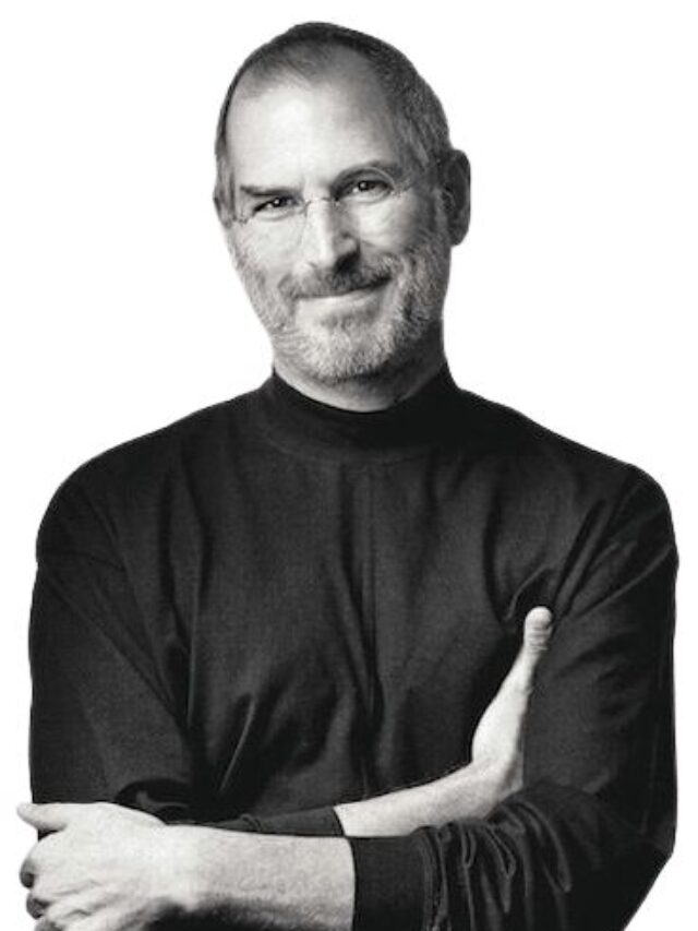 10 Famous Quotes by Steve Jobs