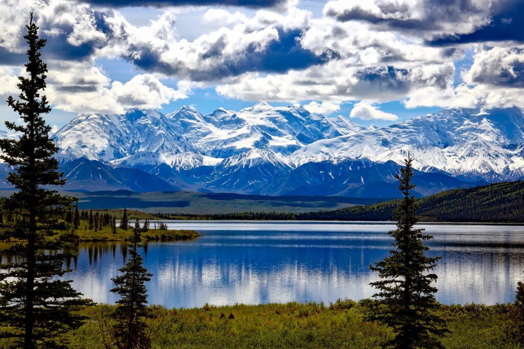 Alaska Denali National Park