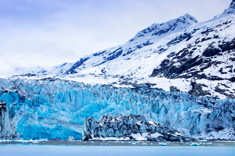 Alaska Glacier Bay National