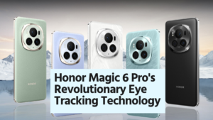 Honor-Magic-6-Pro's-Revolutionary-EyeTrack-Technology