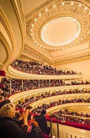 New York Carnegie Hall