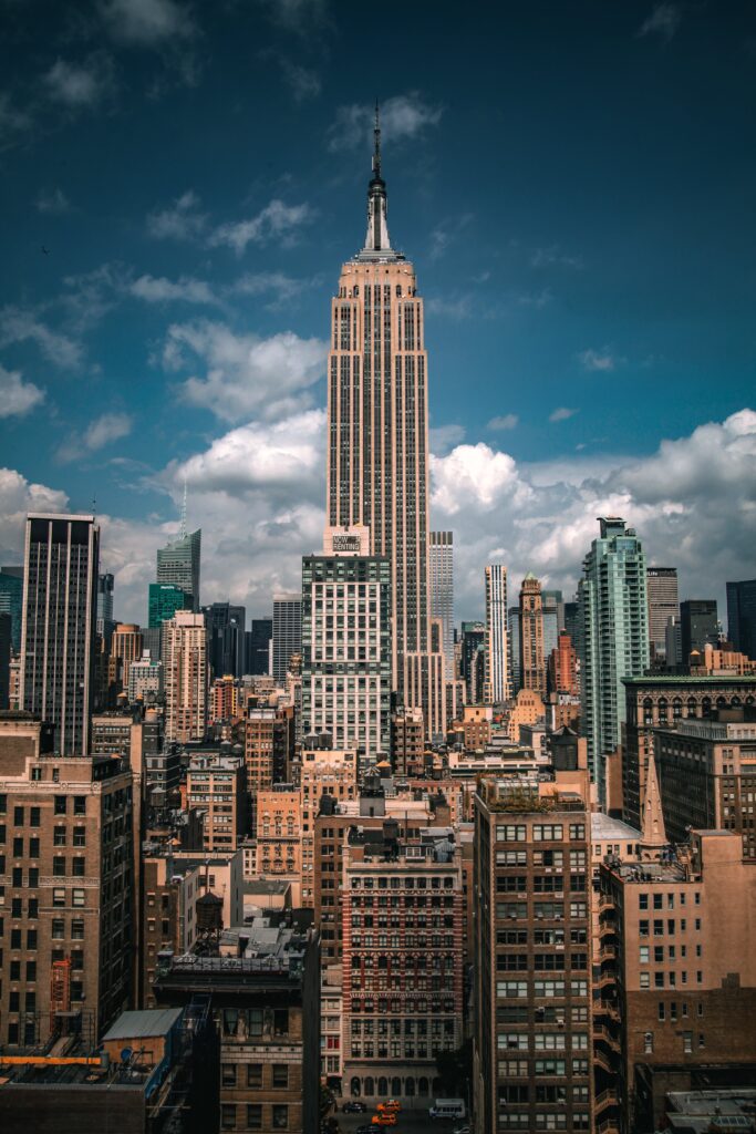 New York Empire State Building