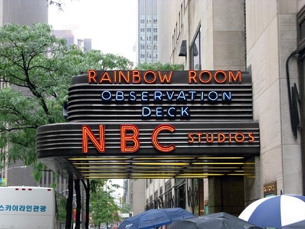 New York NBC Studios