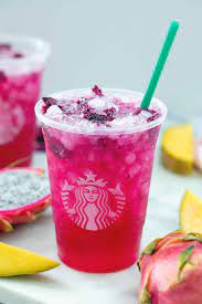 Pink Dragon Drink