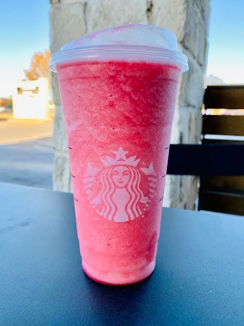 Pink Drink TikTok