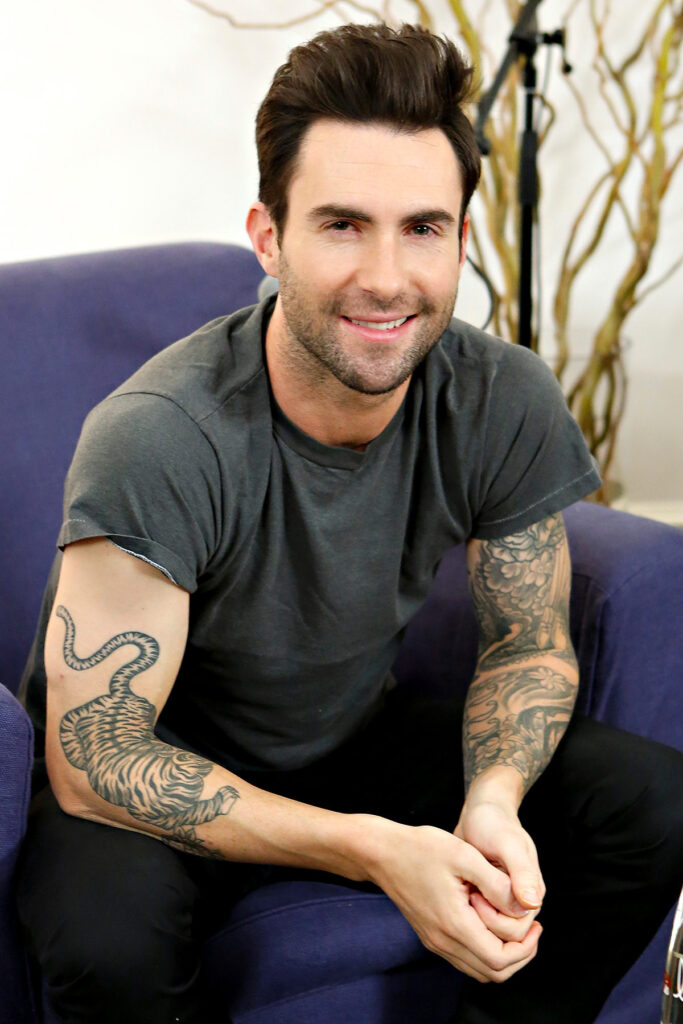 Pisces Adam Levine