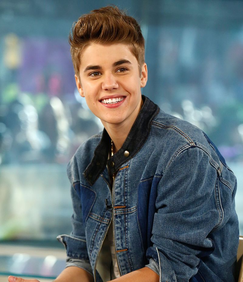 Pisces Justin Bieber