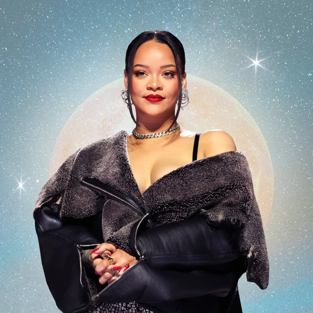 Pisces Rihanna