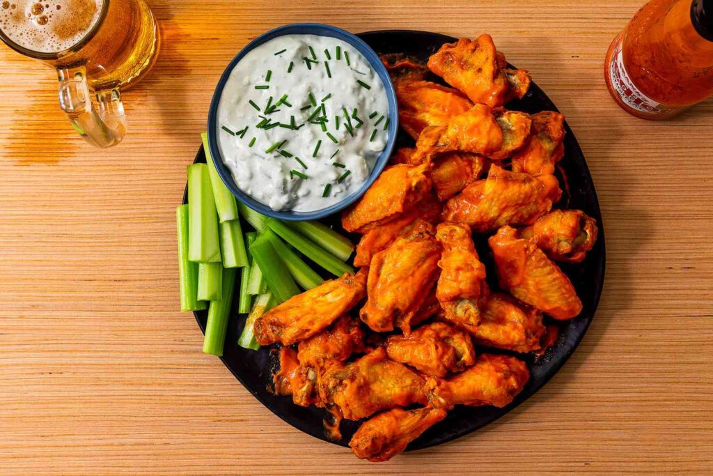 Super Bowl Buffalo Wings1