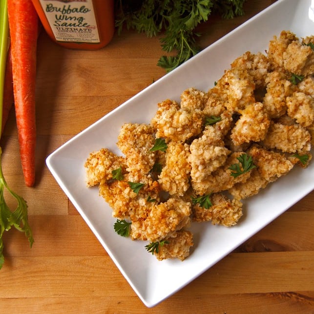 Super Bowl Chicken Tenders