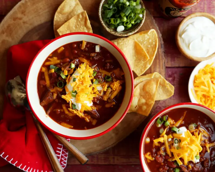 Super Bowl Chili