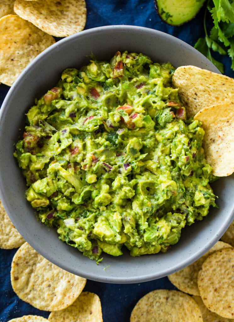 Super Bowl Guacamole