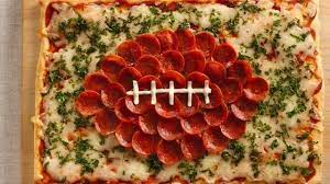 Super Bowl Pizza