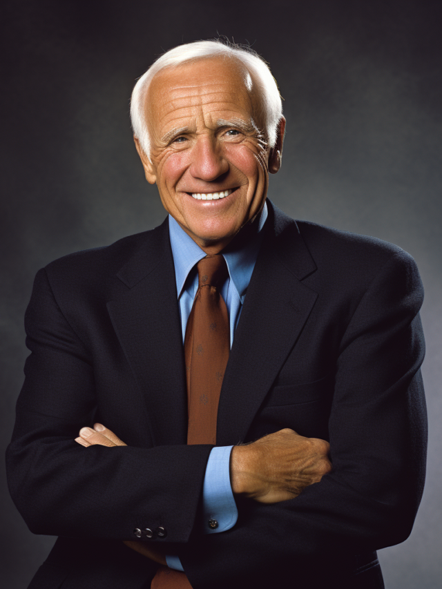 10 Famous Quotes by Jim Rohn