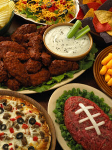 10 Most Popular Super Bowl Party Food