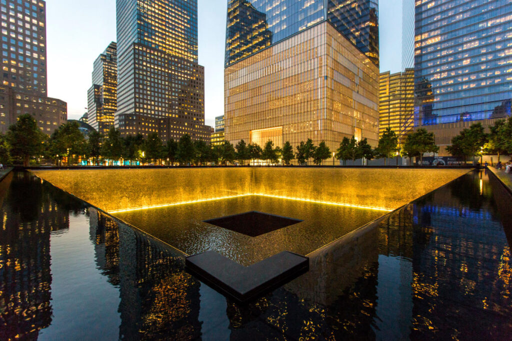 new york 911 Memorial & Museum1