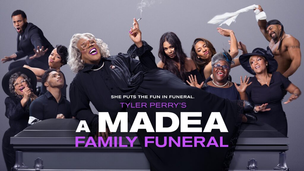 A Madea Family Funeral (2019)