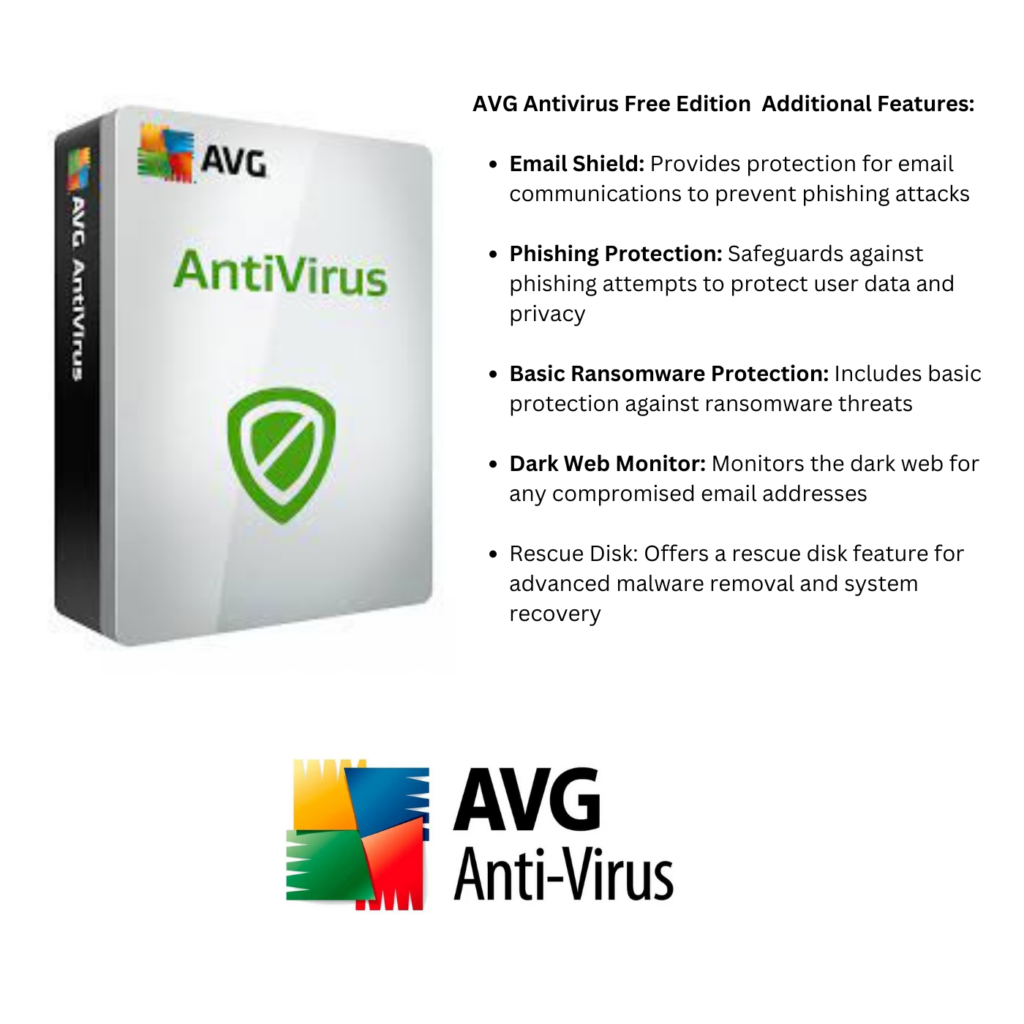 AVG Antivirus Free Edition