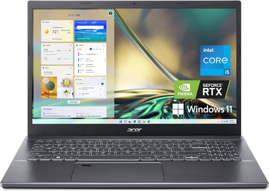 Acer Aspire 5 A515-57G-58R7 (Intel)