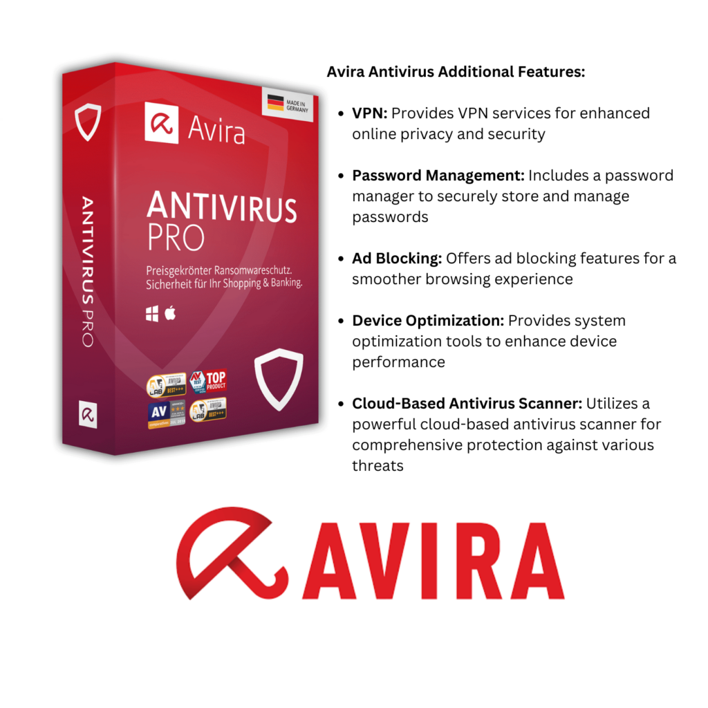 Avira Antivirus