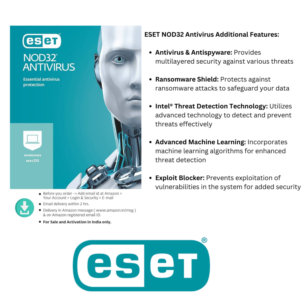 ESET NOD32 Antivirus