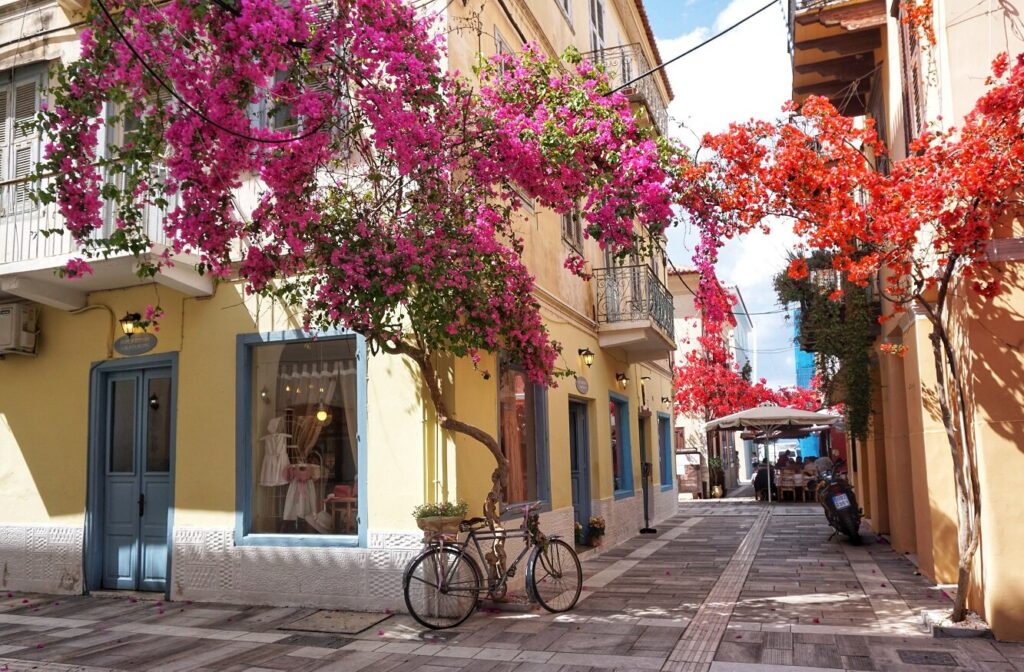 Greece Nafplio