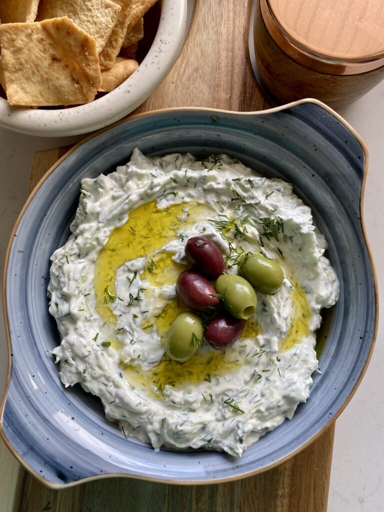 Greece Tzatziki