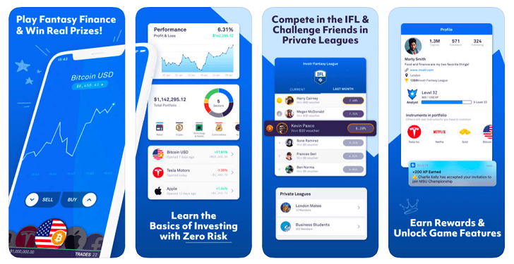Invstr investment app