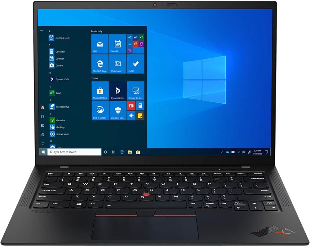 Lenovo Thinkpad X1 Carbon 11th Gen