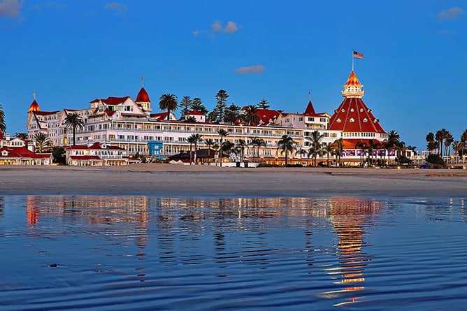 San Diego Coronado Island