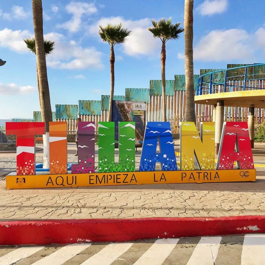 San Diego Tijuana Local Walking Tour