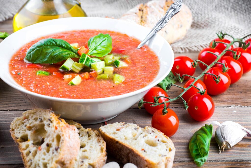 Spains Gazpacho