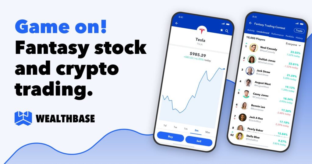 Wealthbase investment app