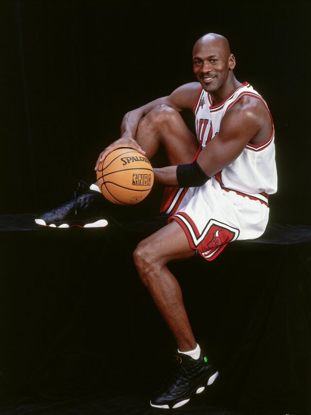 10 Famous Quotes by Michael Jordan