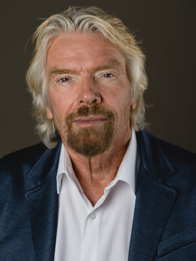 10 Famous Quotes by Richard Branson