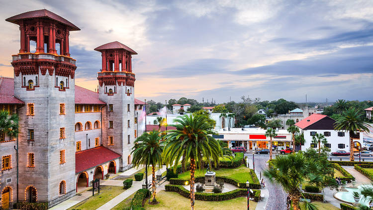 Florida St. Augustine